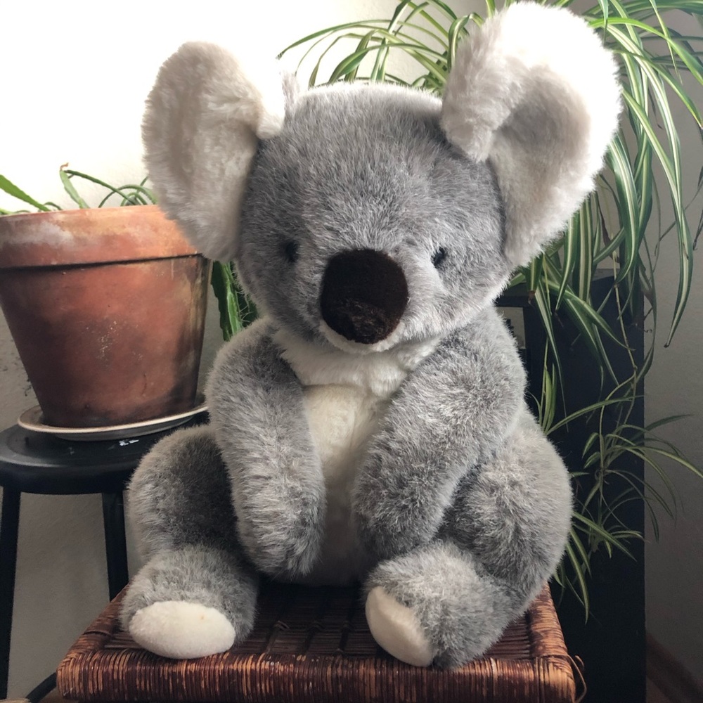 Koala stuff animal